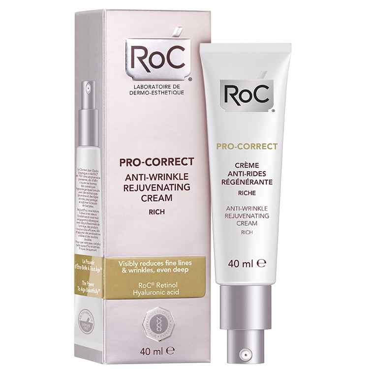 Roc ProCorrect AntiWrinkle Rich Cream